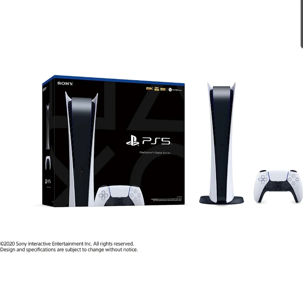 LAST ONE! PlayStation 5 Console (PS5) God of War Bundle